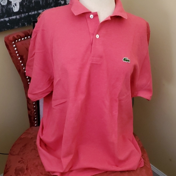 Lacoste Polos! Bundle for discount! - Picture 2 of 3